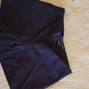 Ralph Lauren Dark Blue Chino Shorts